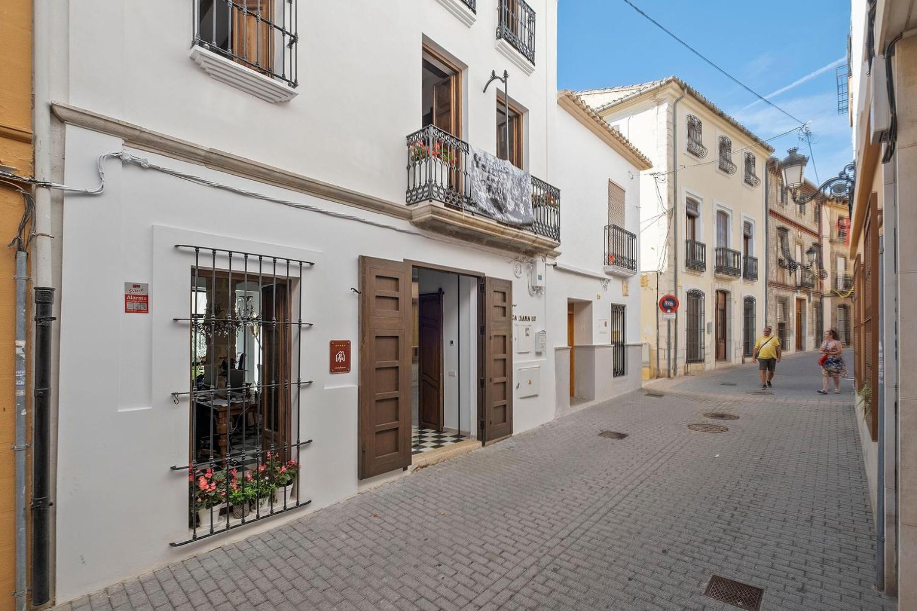 Ca Sana Teulada Moraira, Grupo Terra De Mar, Alojamientos Con Encanto Exterior foto