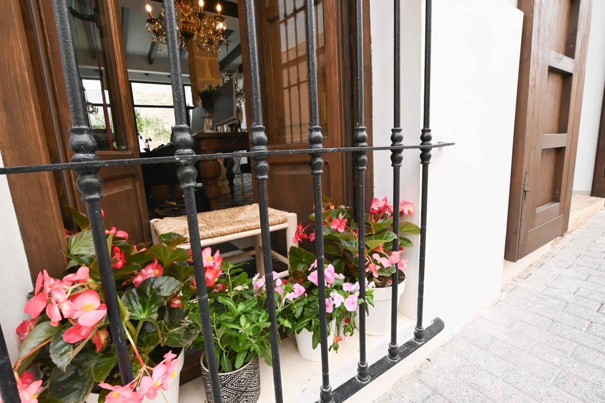 Ca Sana Teulada Moraira, Grupo Terra De Mar, Alojamientos Con Encanto Exterior foto