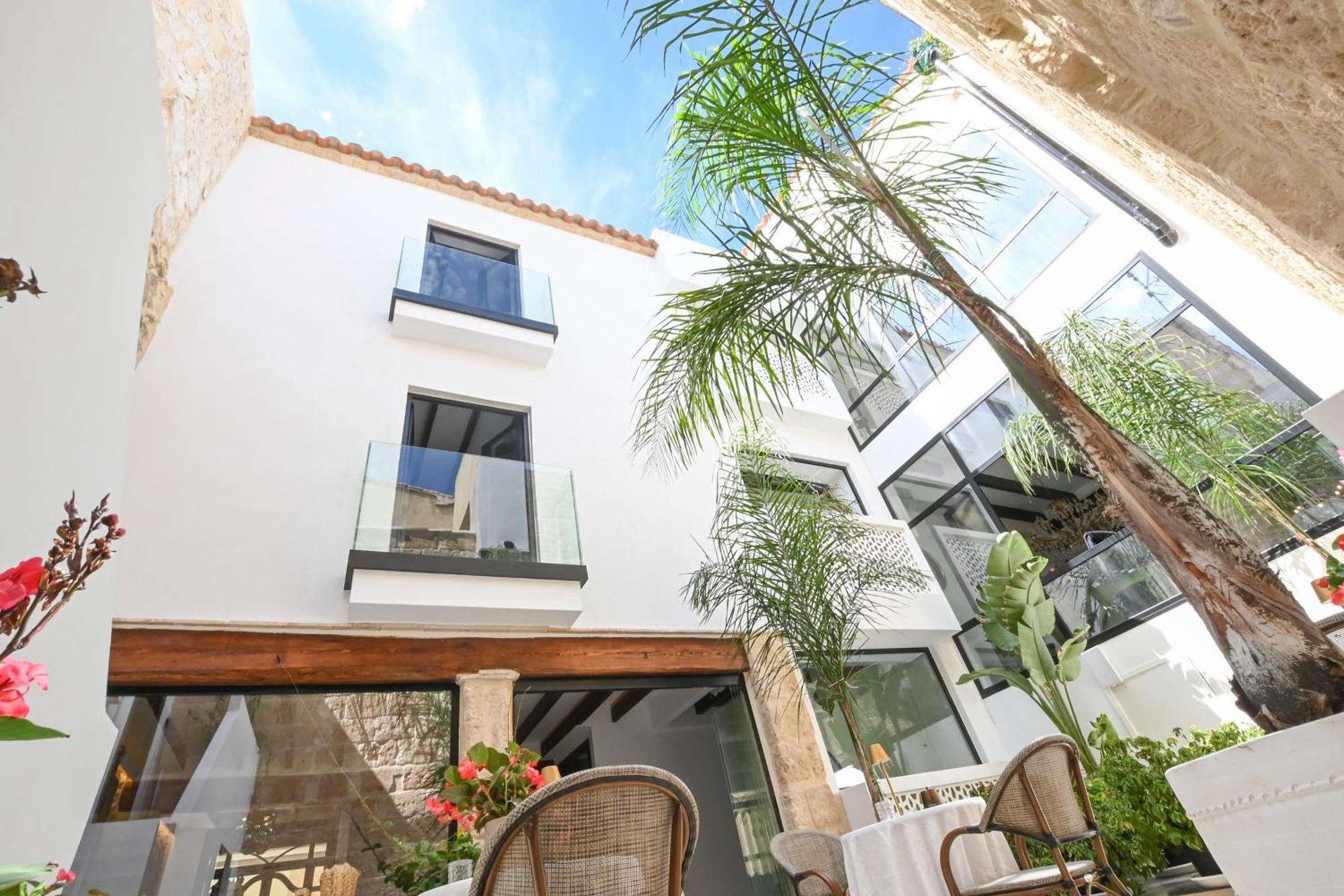 Ca Sana Teulada Moraira, Grupo Terra De Mar, Alojamientos Con Encanto Exterior foto